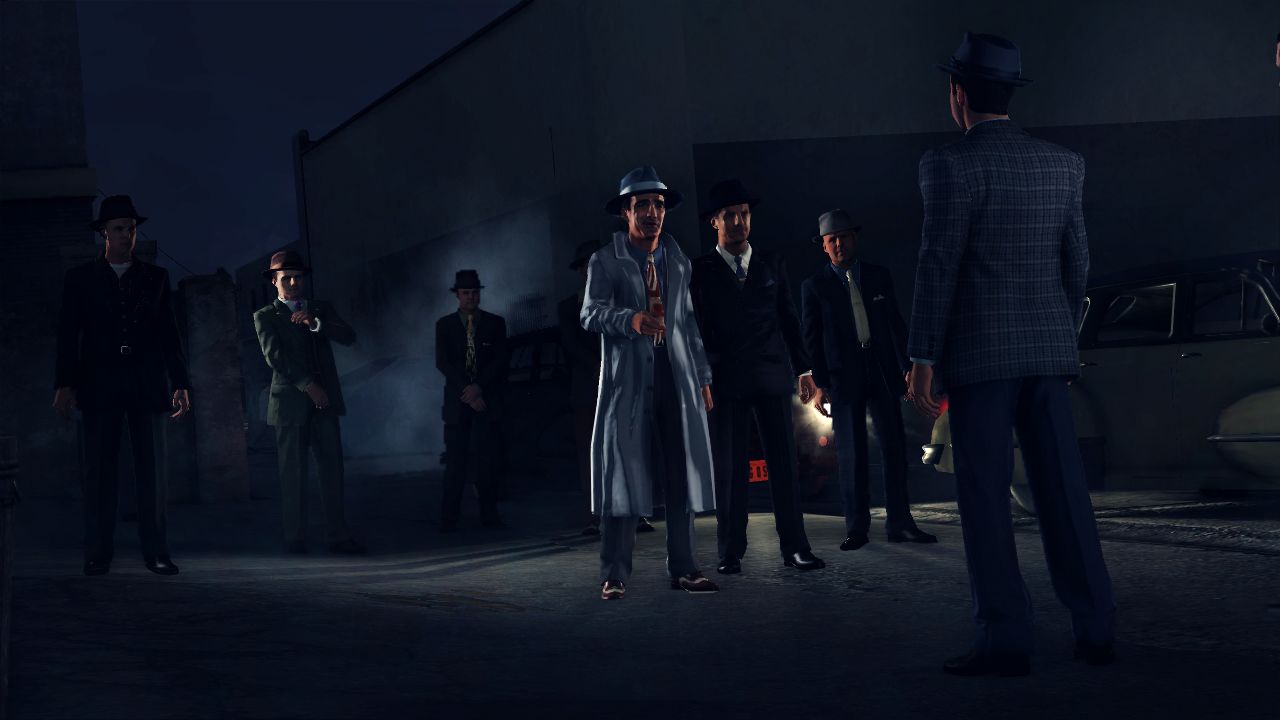 L.A. Noire - Imagen 40
